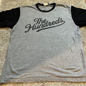 The hundreds vintage shirt